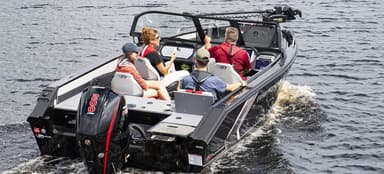 2025 Princecraft Platinum 190