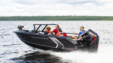 2025 Princecraft Platinum 190