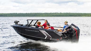 2025 Princecraft Platinum 190