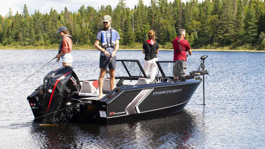 2025 Princecraft Platinum 190