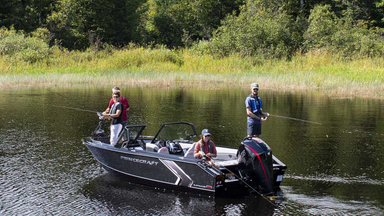 2025 Princecraft Platinum 190