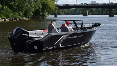 2025 Princecraft Platinum 200