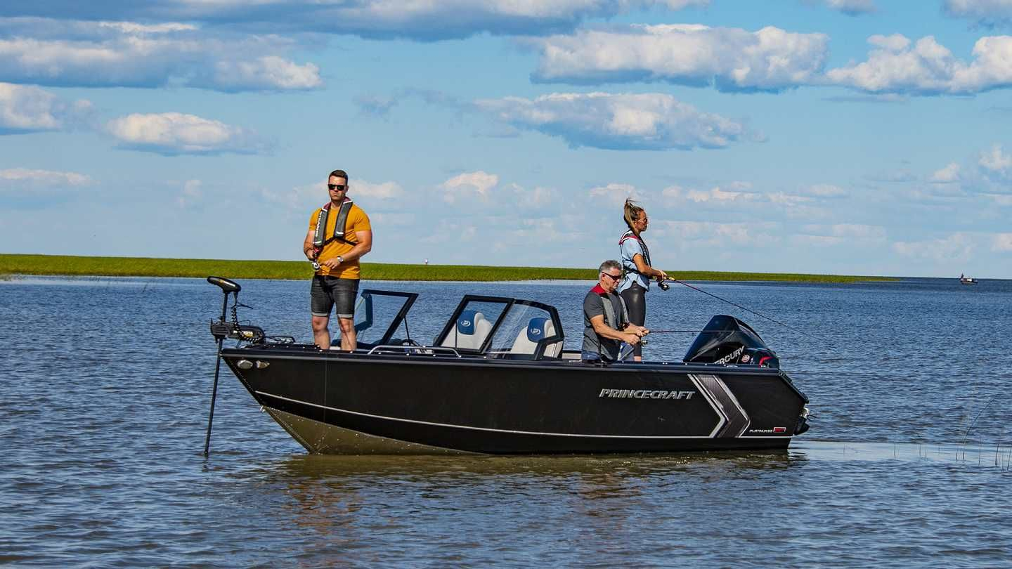2025 Princecraft Platinum 220