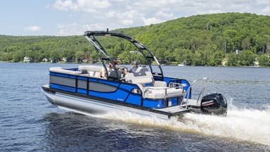 2025 Princecraft Quorum 23 RL