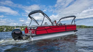 2025 Princecraft Quorum 23 XT