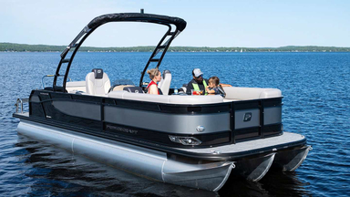 2025 Princecraft Quorum 25 RL