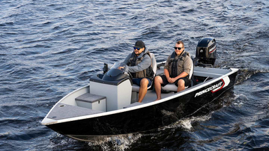 2025 Princecraft Resorter 160 SC