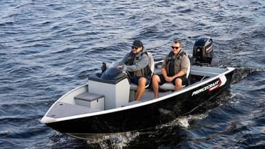 2025 Princecraft Resorter 160 SC