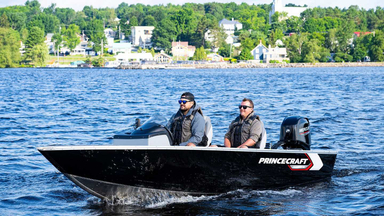 2025 Princecraft Resorter 160 SC