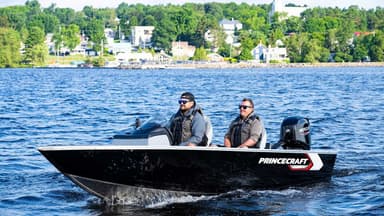 2025 Princecraft Resorter 160 SC