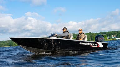 2025 Princecraft Resorter 160 SC