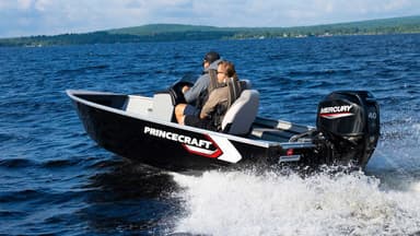 2025 Princecraft Resorter 160 SC