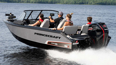 2025 Princecraft Sport 175 MAX