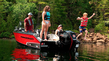 2025 Princecraft Sport 175 MAX