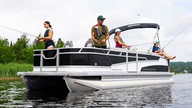 2025 Princecraft Sportfisher 21-2S