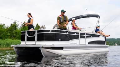 2025 Princecraft Sportfisher 21-2S