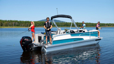 2025 Princecraft Sportfisher 23-2RS