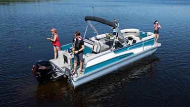 2025 Princecraft Sportfisher 23-2RS