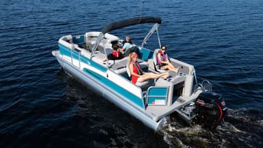 2025 Princecraft Sportfisher 23-2RS