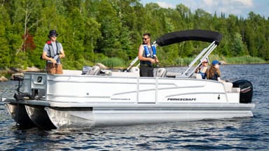 2025 Princecraft Sportfisher 23-2S RL