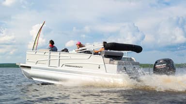 2025 Princecraft Sportfisher 23-2S RL