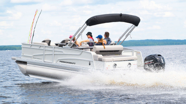 2025 Princecraft Sportfisher 23-2S RL