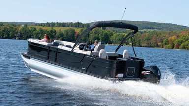 2025 Princecraft Sportfisher LX 25-2RS