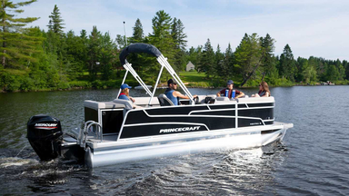 2025 Princecraft Vectra 19 L