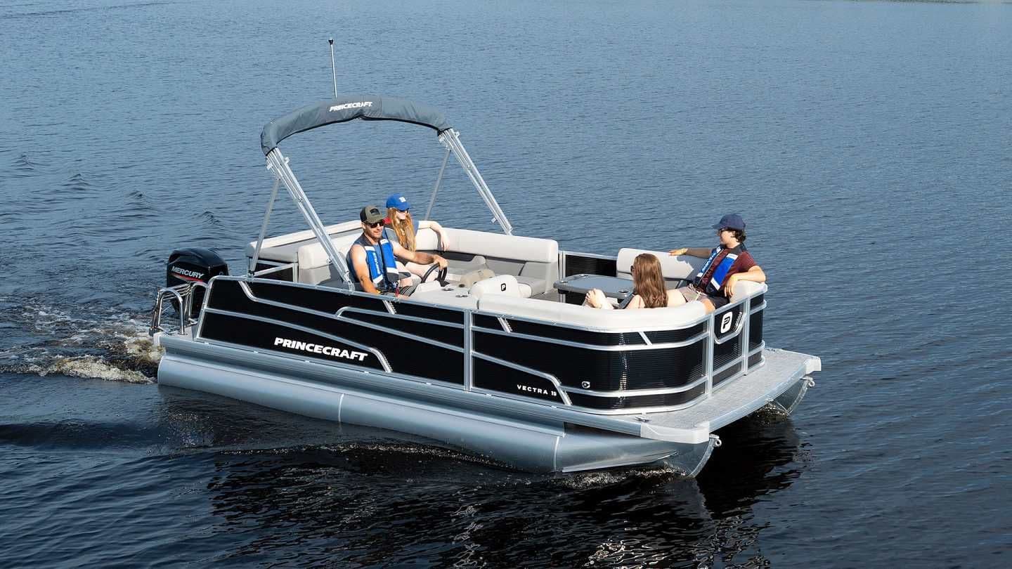 2025 Princecraft Vectra 19 L