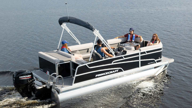 2025 Princecraft Vectra 19 L