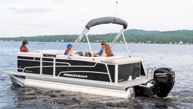 2025 Princecraft Vectra 19 L