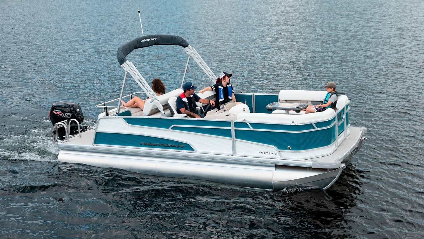 2025 Princecraft Vectra 21 RL
