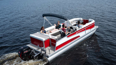 2025 Princecraft Vectra 23 L