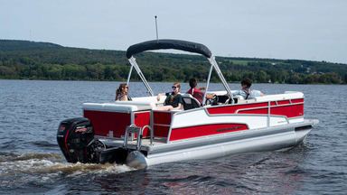 2025 Princecraft Vectra 23 L