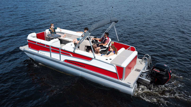 2025 Princecraft Vectra 23 L