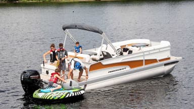 2025 Princecraft Vectra 23 RL