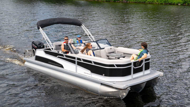 2025 Princecraft Vectra 23 WRL