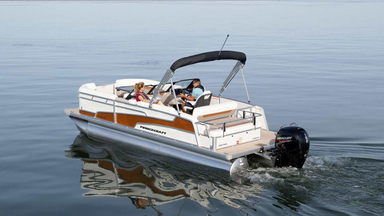 2025 Princecraft Vectra 23 WRL