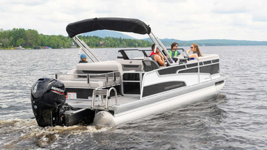 2025 Princecraft Vectra 23 WRL