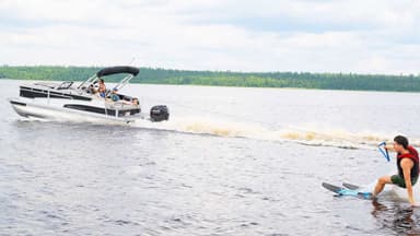 2025 Princecraft Vectra 23 WRL