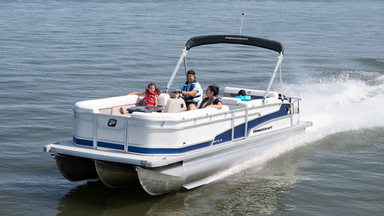 2025 Princecraft Vectra 25 RL