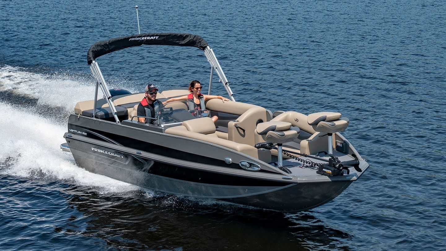 2025 Princecraft Ventura 192