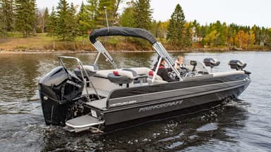 2025 Princecraft Ventura 224