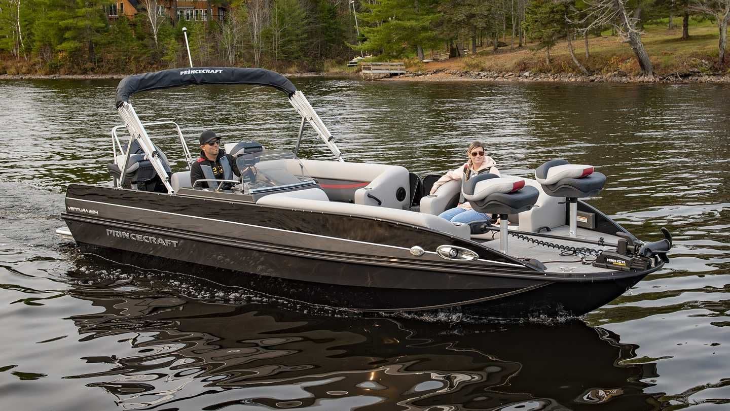 2025 Princecraft Ventura 224