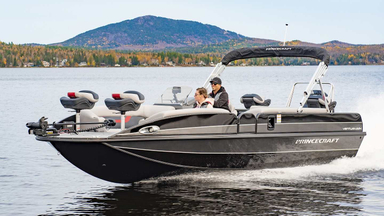 2025 Princecraft Ventura 224