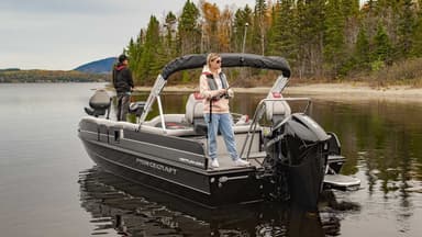 2025 Princecraft Ventura 224