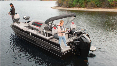 2025 Princecraft Ventura 224