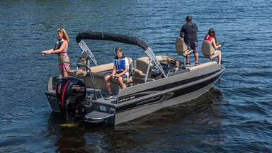 2025 Princecraft Ventura 224