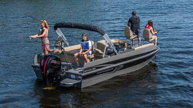 2025 Princecraft Ventura 224