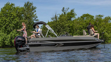 2025 Princecraft Ventura 224